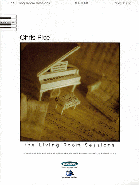 Chris Rice: The Living Room Sessions