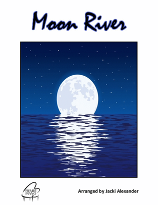 Book cover for Moon River