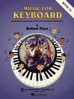 Book cover for Music for Keyboard