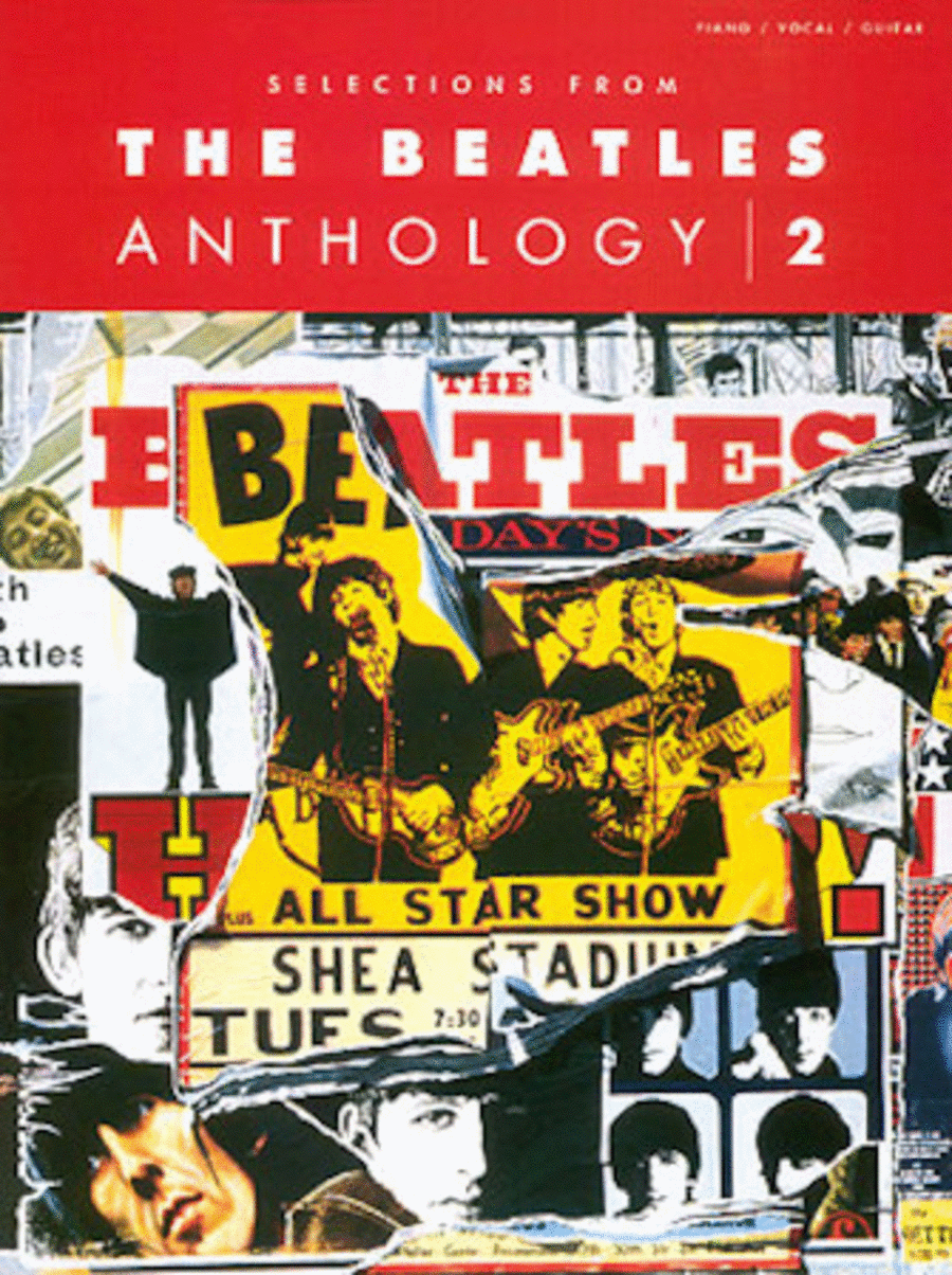 The Beatles: Selections from The Beatles Anthology - Volume 2