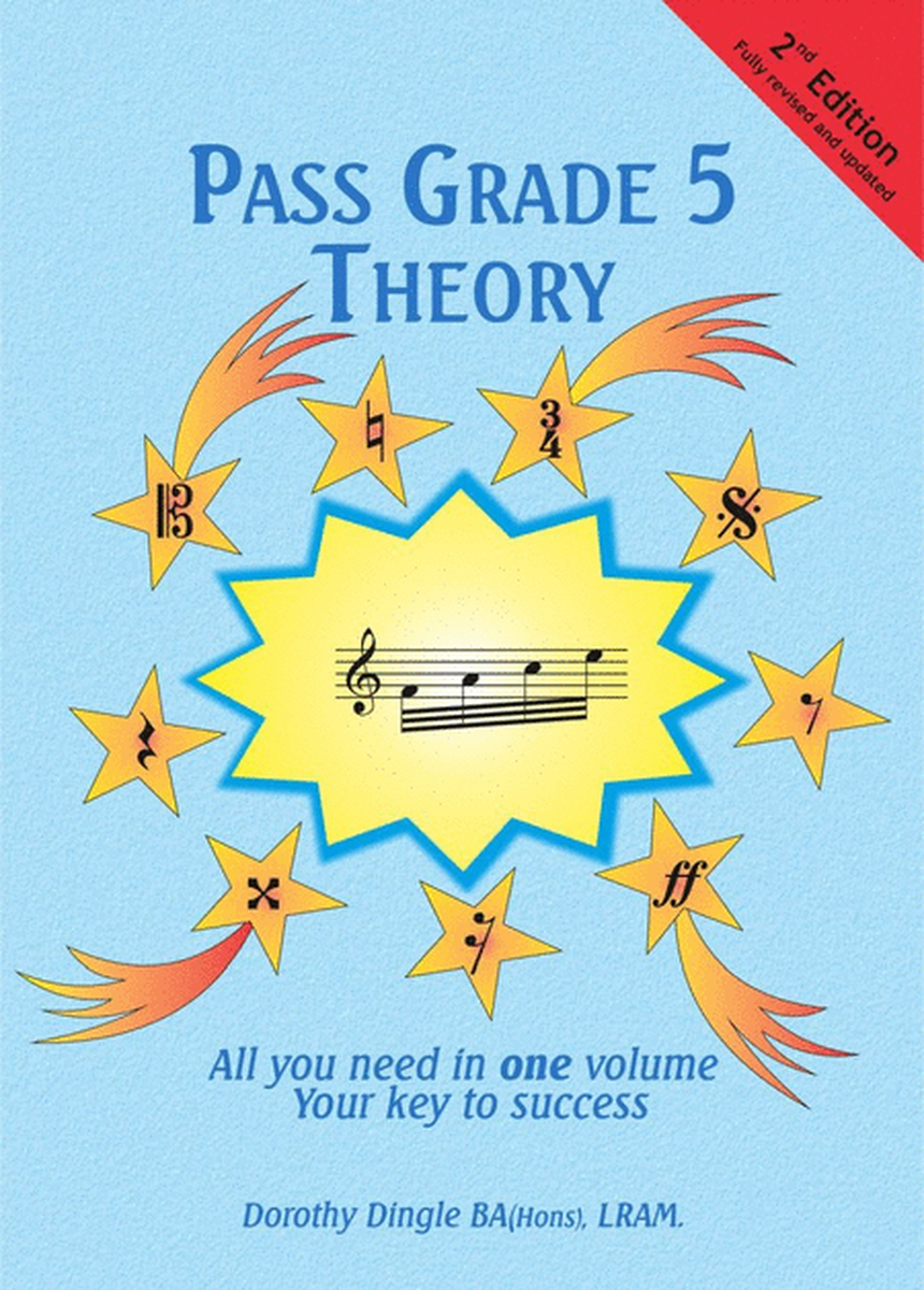 Pass Grade 5 Theory