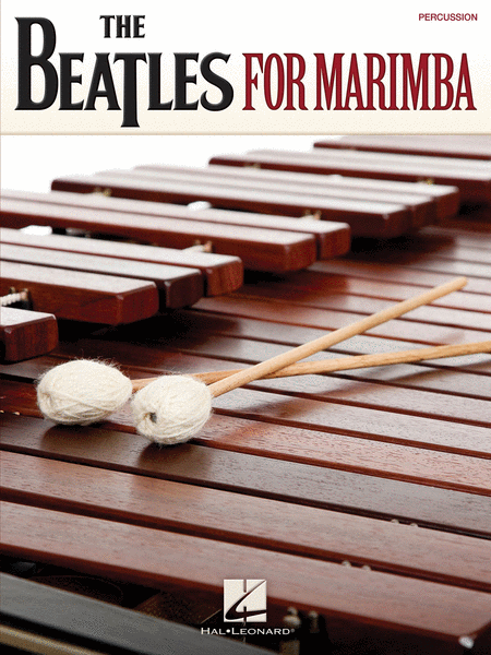 The Beatles for Marimba