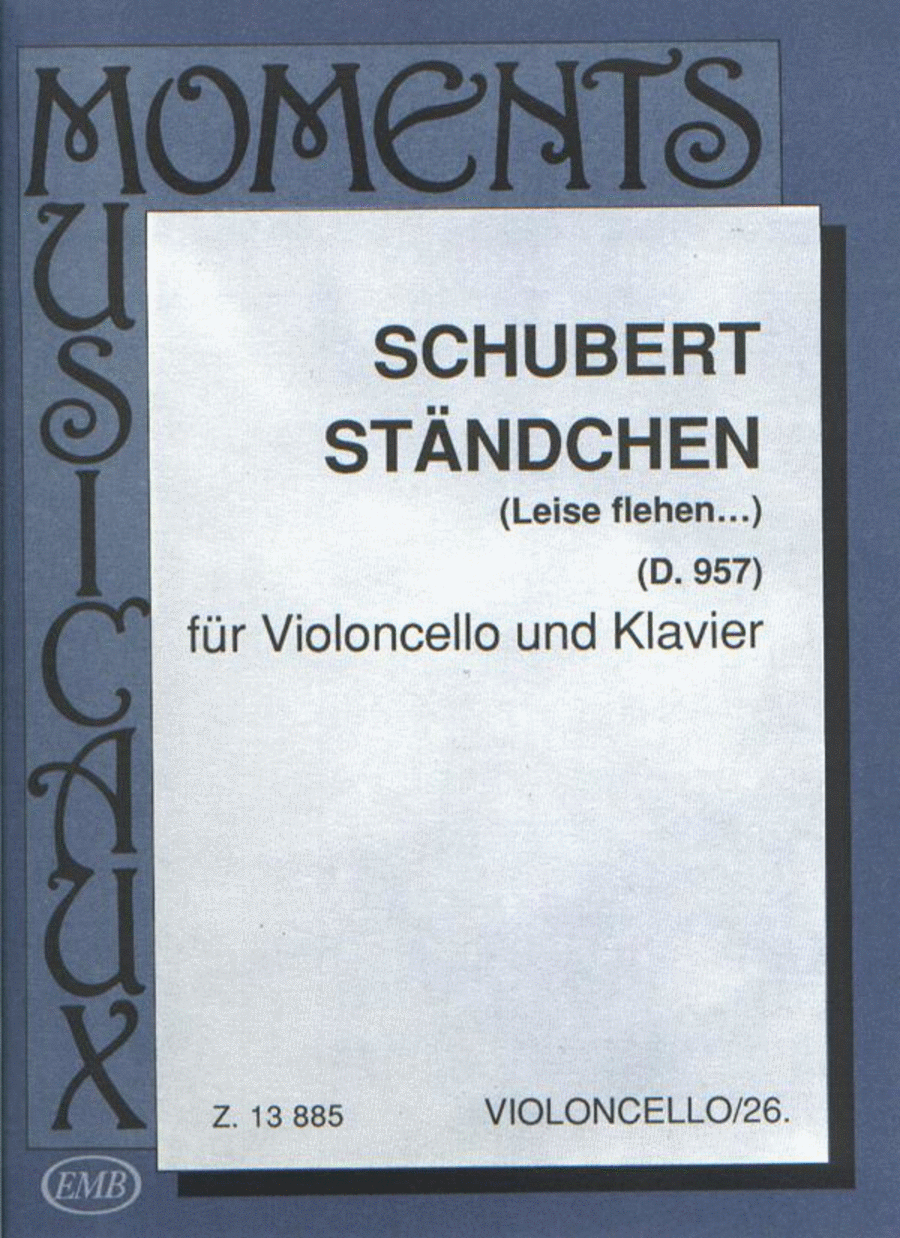 Ständchen