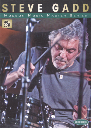 Book cover for Steve Gadd