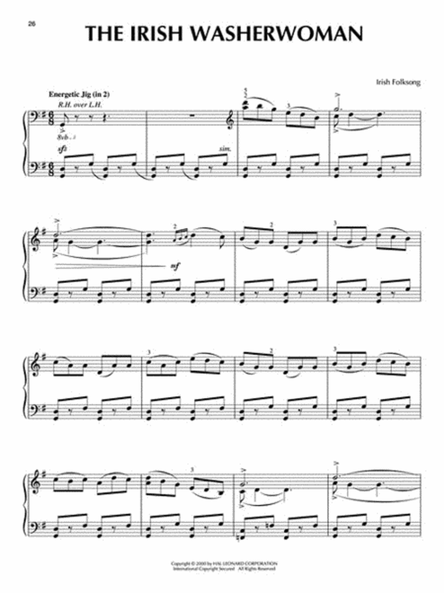 The Celtic Collection for Solo Piano by Phillip Keveren Piano Solo - Sheet Music