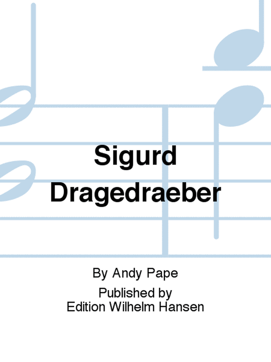 Sigurd Dragedræber