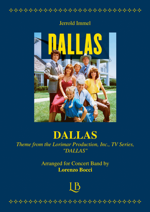 Book cover for Dallas Opener