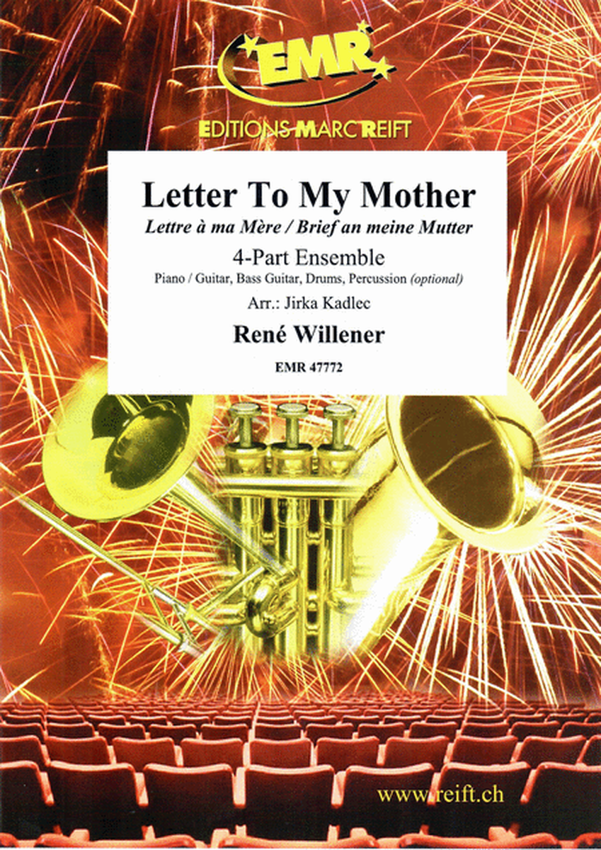 Letter To My Mother image number null