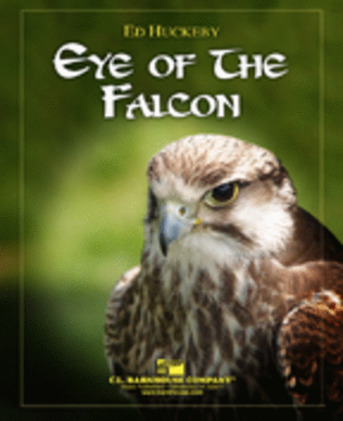 Book cover for Eye of the Falcon
