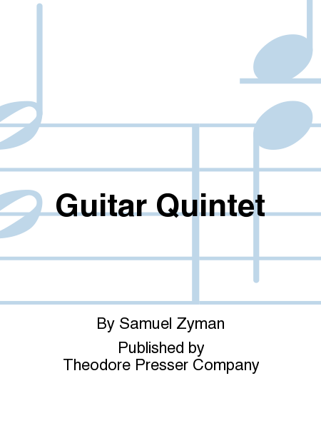 Guitar Quintet