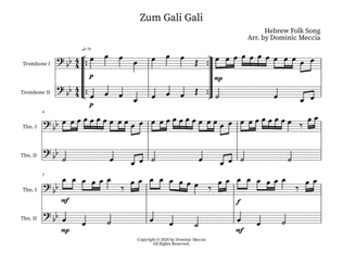 Zum Gali Gali