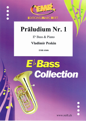 Book cover for Praludium No. 1