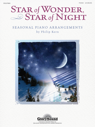 Book cover for Star of Wonder, Star of Night