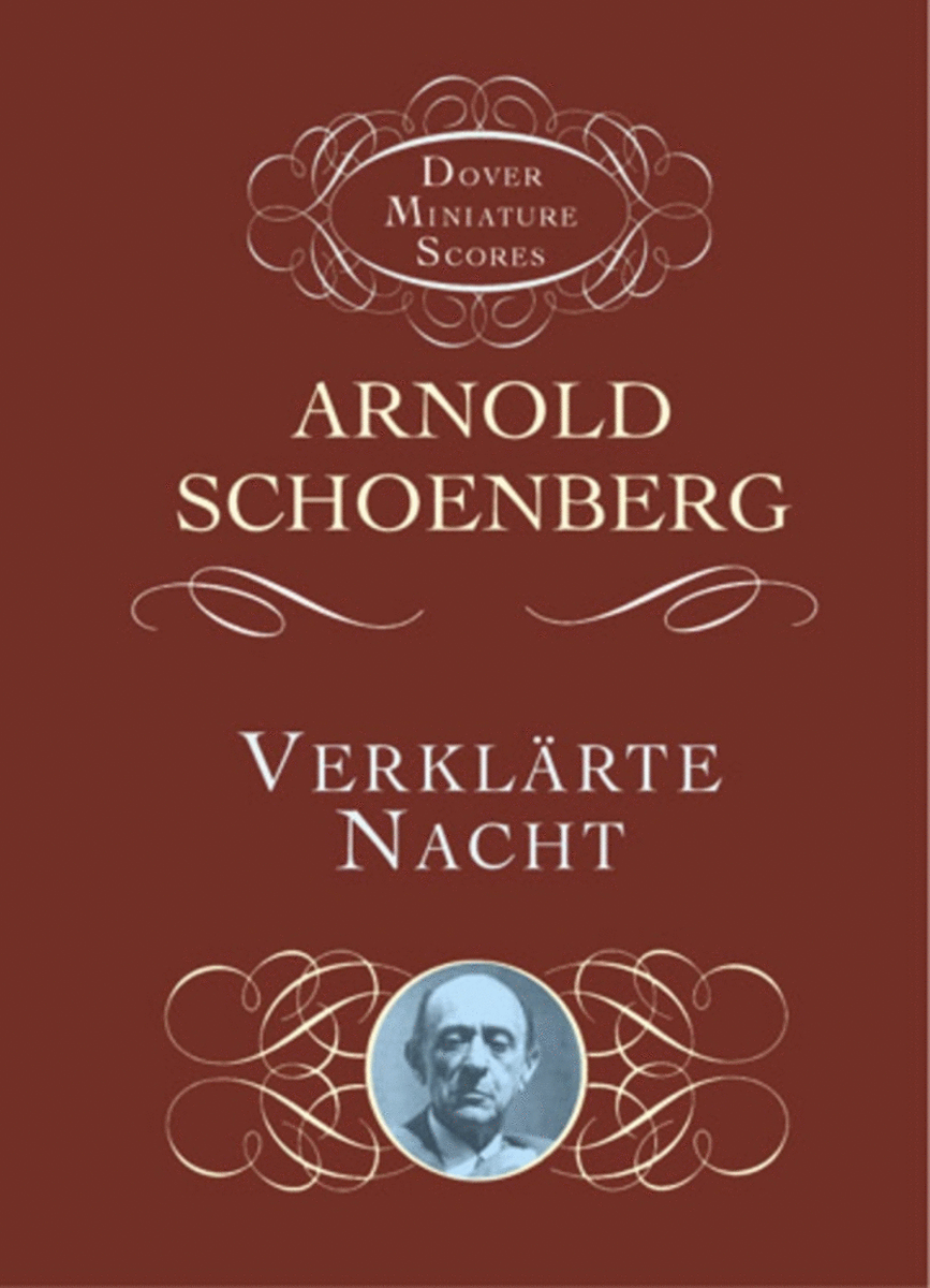 Schoenberg - Verklarte Nacht Study Score