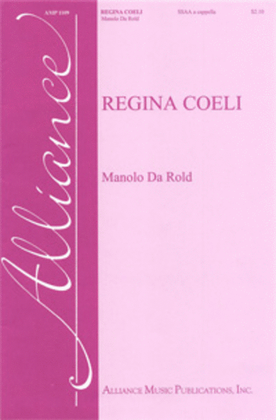 Book cover for Regina Coeli