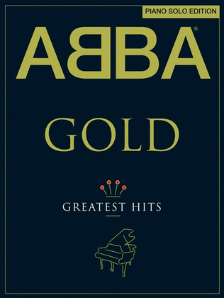 ABBA Gold: Piano Solo