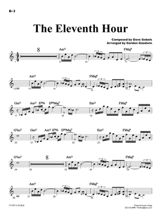 The Eleventh Hour