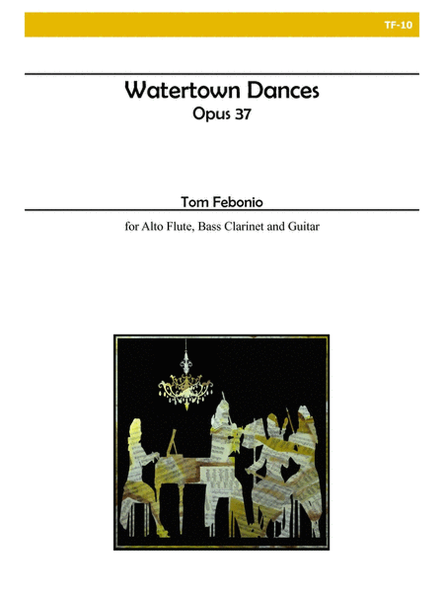 Watertown Dances