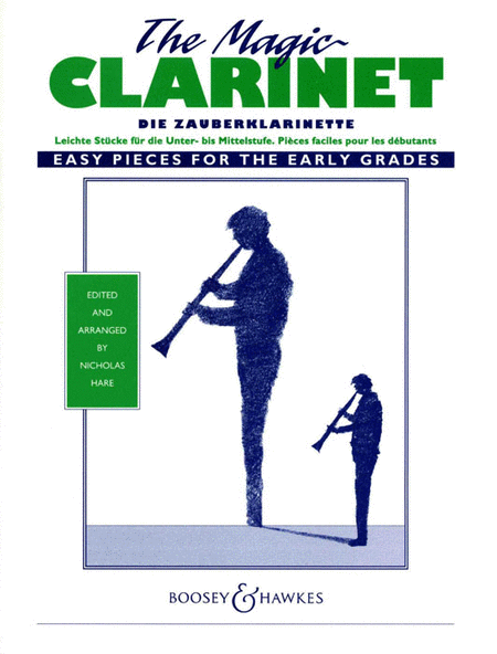 The Magic Clarinet