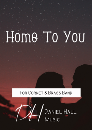 Book cover for Home To You