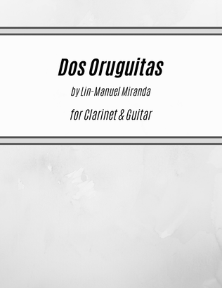 Book cover for Dos Oruguitas