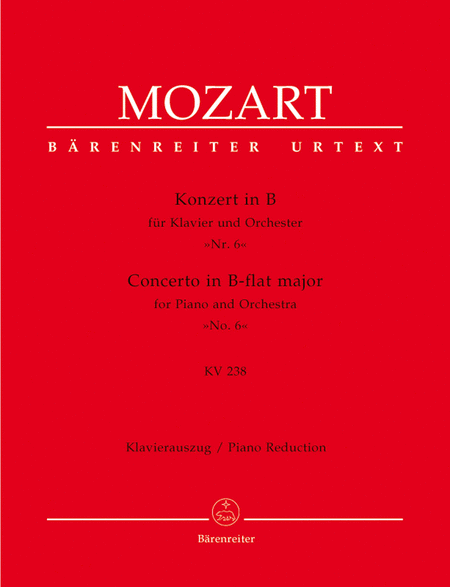 Concerto for Piano and Orchestra No. 6