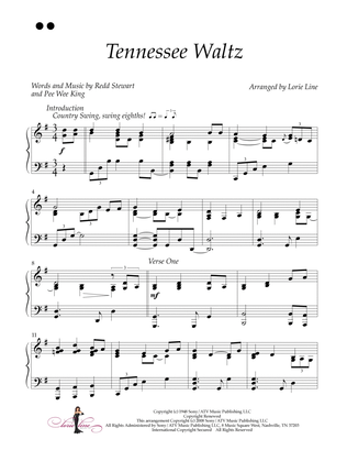 Tennessee Waltz