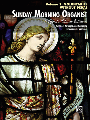 Sunday Morning Organist, Volume 7