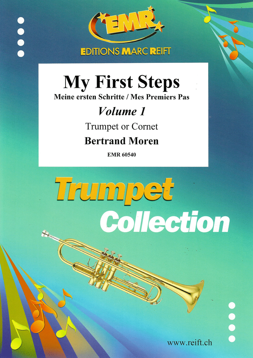 My First Steps Volume 1