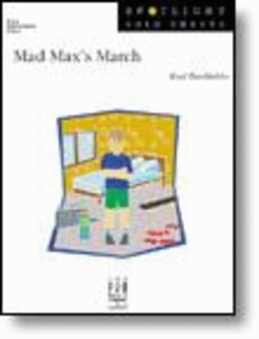 Mad Maxs March