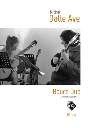Book cover for Bouca Duo