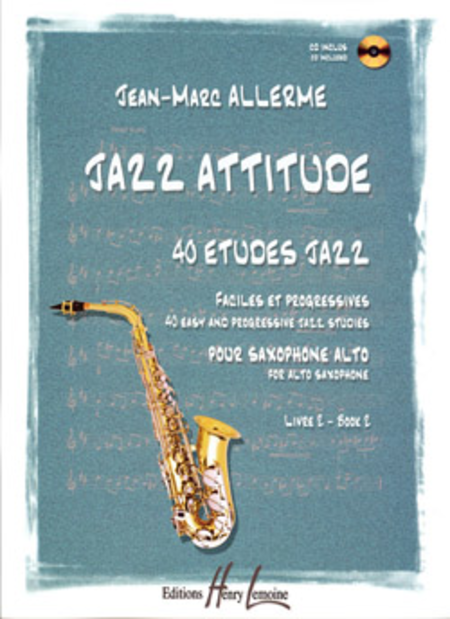 Jazz Attitude - Volume 2