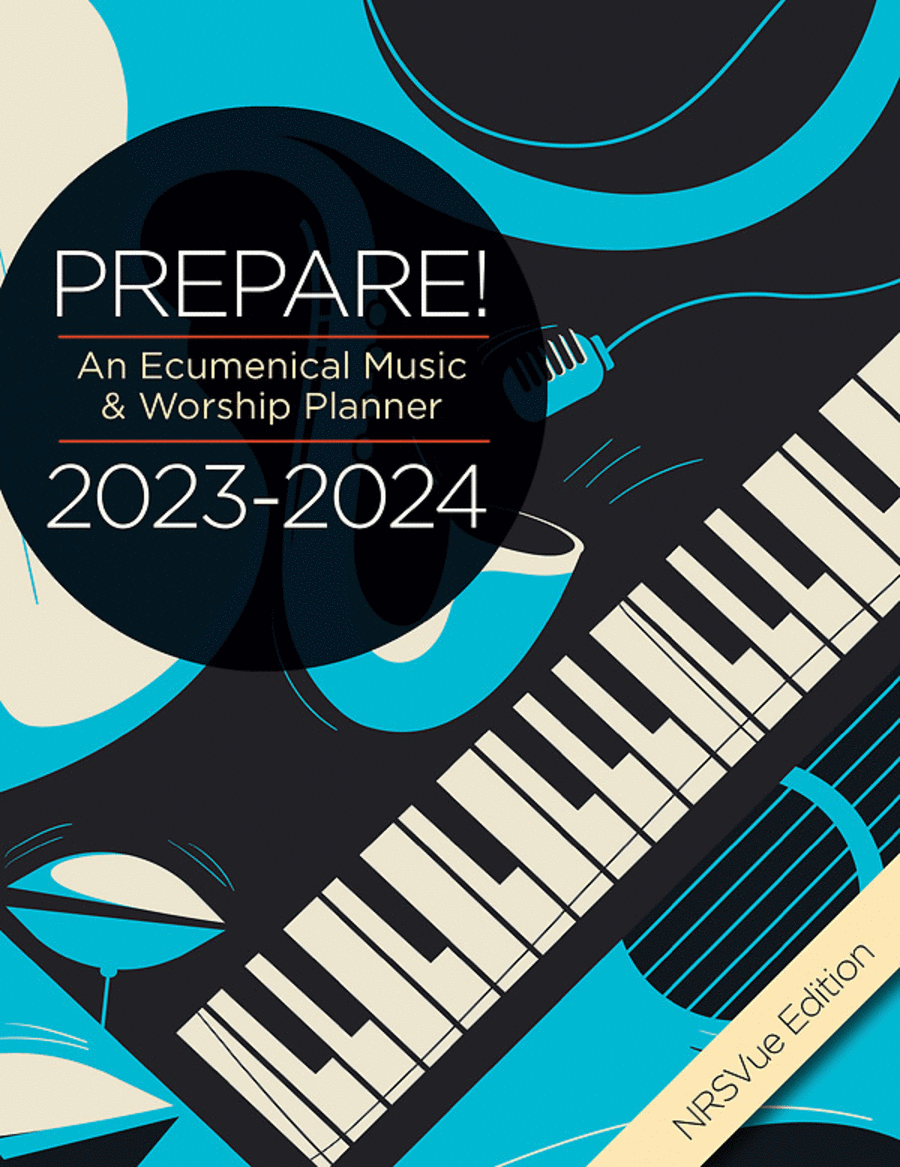 Prepare! 2023-2024 NRSV Edition