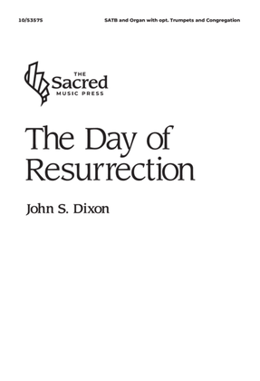 Book cover for The Day of Resurrection