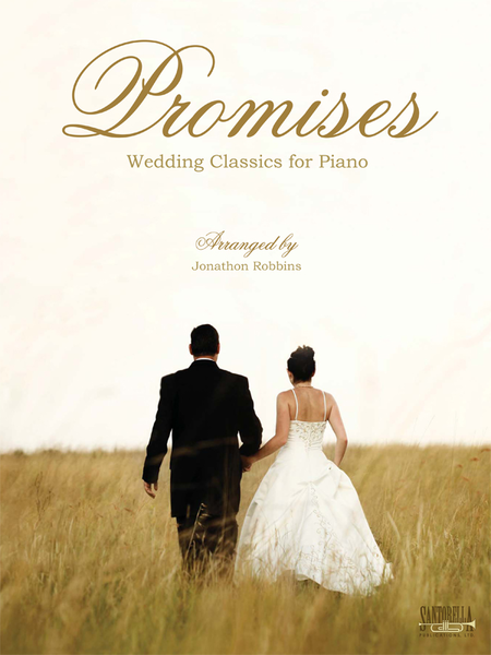 Promises Weding Classics for Piano with CD