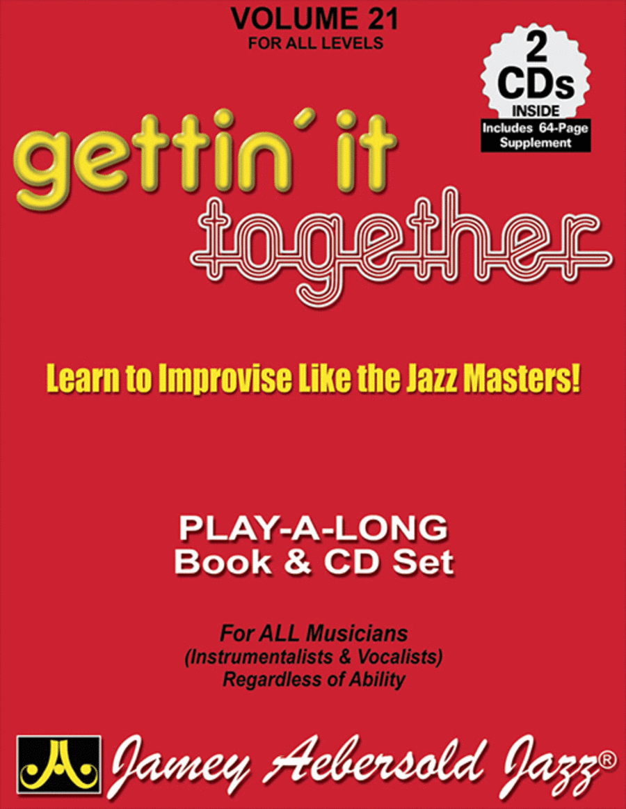 Volume 21 - Gettin' It Together image number null