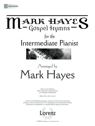 Mark Hayes: Gospel Hymns for the Intermediate Pianist