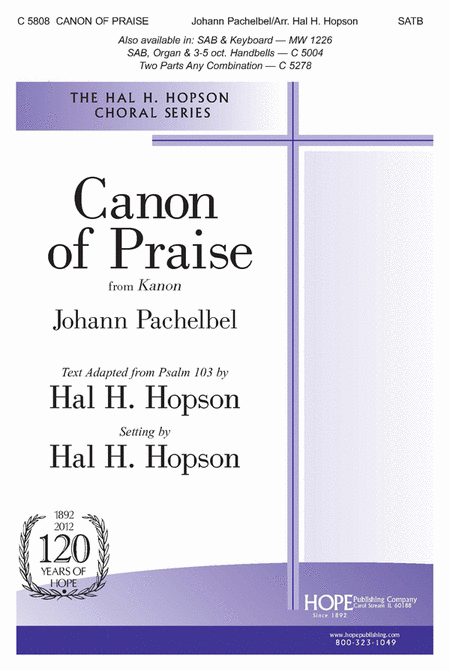 Canon of Praise