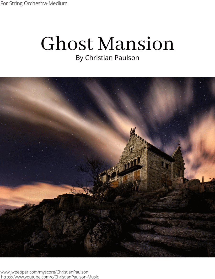 Ghost Mansion image number null