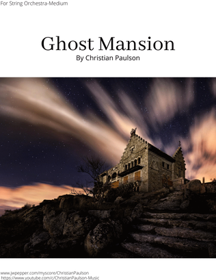 Ghost Mansion