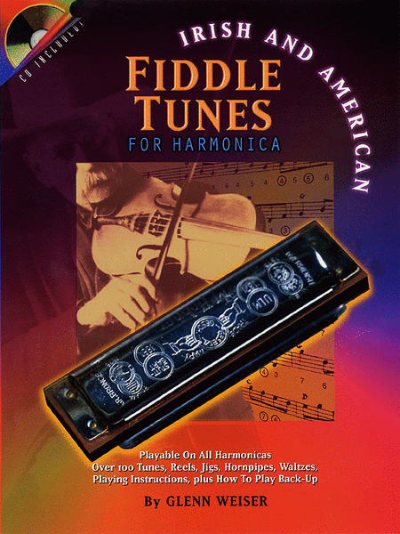 Irish and American Fiddle Tunes for Harmonica