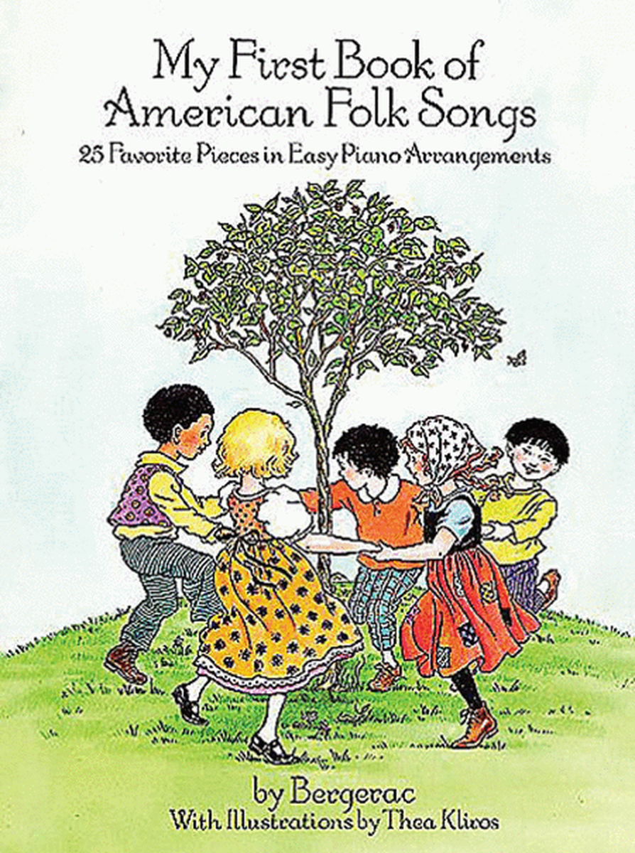 My First Book of American Folk Songs