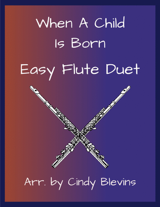 Book cover for When A Child Is Born