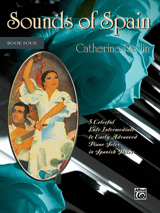 Book cover for Sounds of Spain
