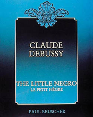 Book cover for Le Petit Negre