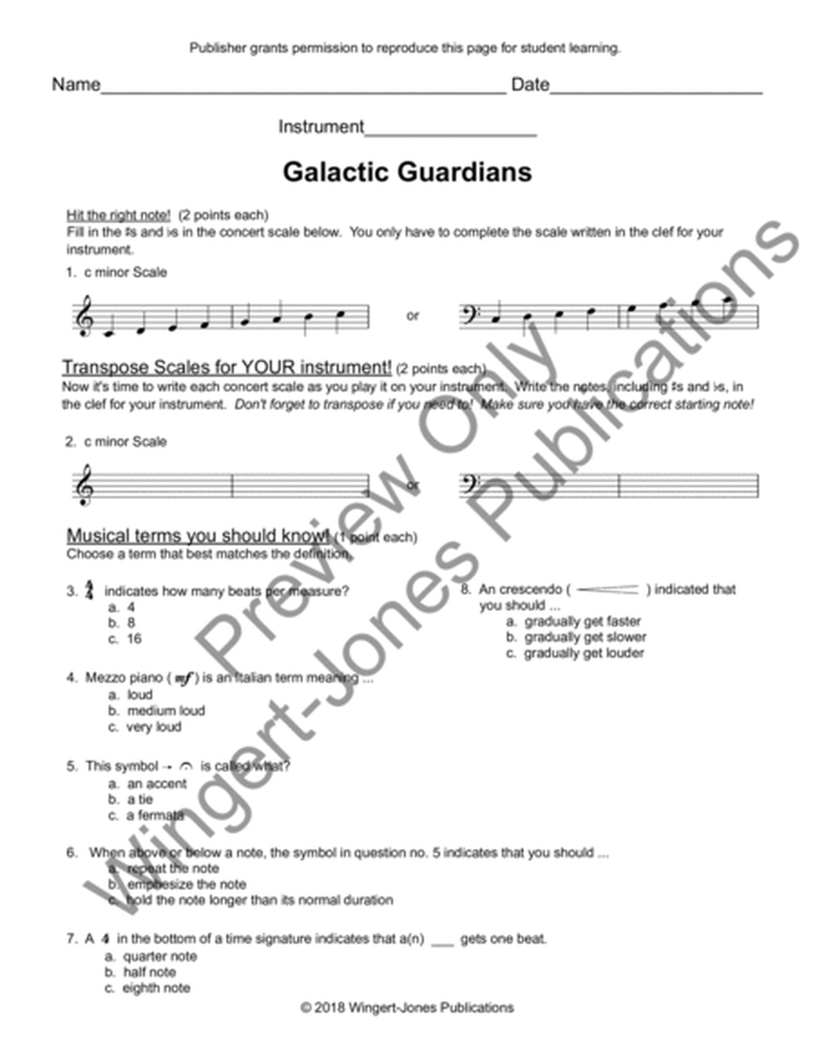 Galactic Guardians image number null
