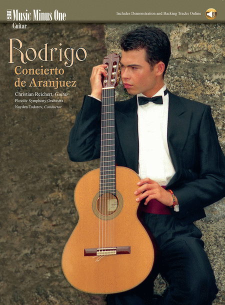 Joaquin Rodrigo: Concierto de Aranjuez - Music Minus One