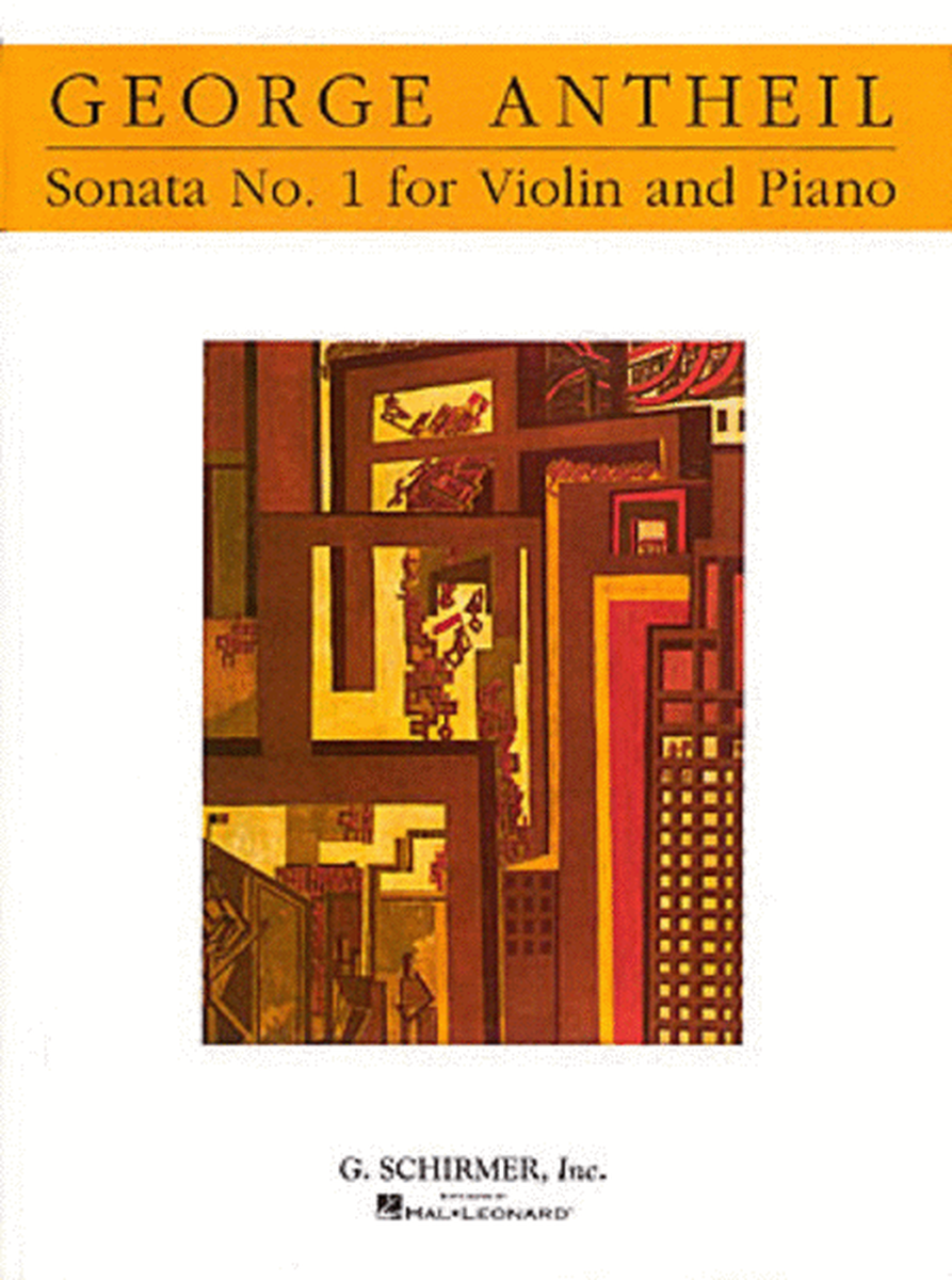 Violin Sonata No. 1