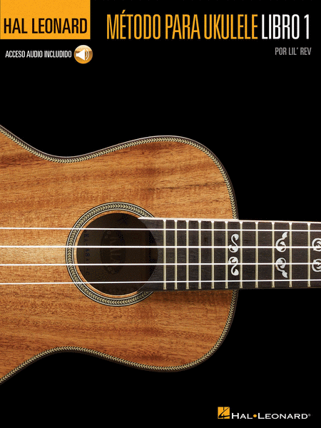 Metodo para Ukulele Libro 1