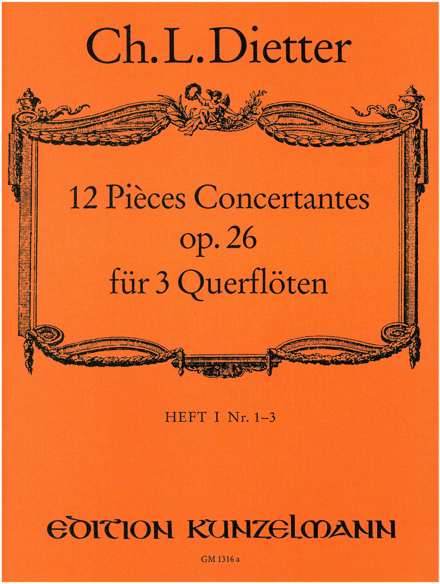 Pièces concertantes